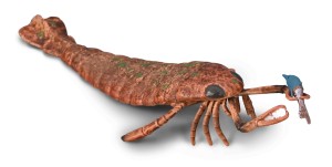 COLLECTA 80030 JAEKELOPTERUS ZE ZDOBYCZĄ SKALA 1:20