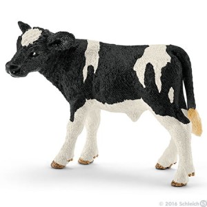 Schleich CIELĘ RASY HOLSTEIN (Schleich 13798)