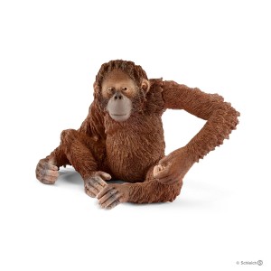 Schleich ORANGUTAN SAMICA (Schleich 14775)
