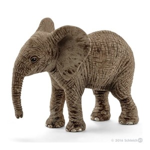 Schleich MŁODY SŁOŃ AFRYKAŃSKI (Schleich 14763)