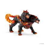 Schleich OGNISTY OGRA-PIES HELLHOUND (Schleich 42451)