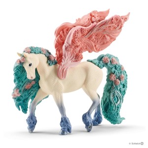 Schleich KWIATOWY PEGAZ (Schleich 70590)