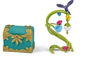 Schleich Zestaw dekoratorski duży (Schleich 42185)