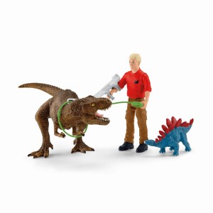 Schleich ATAK TYRANNOSAURUSA REXA (Schleich 41465)