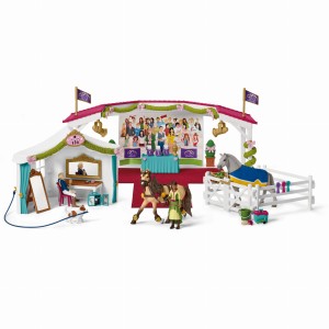 Schleich WIELKI POKAZ KONI (Schleich 42466)