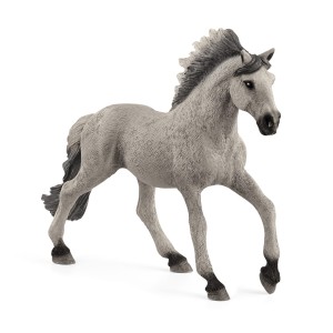 Schleich KOŃ MUSTANG OGIER RASY SORRAIA  (Schleich 13915)