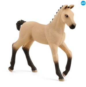 Schleich ŹREBIĘ RASY HANOVERIAN RED DUN (Schleich 13929)