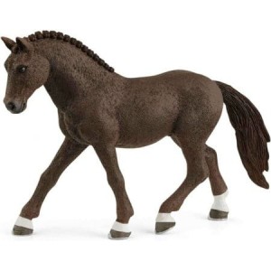 Schleich WAŁACH NIEMIECKIEGO KUCA WIERZCHOWEGO (Schleich 13926)