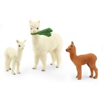 Schleich RODZINA ALPAK (Schleich 42544)