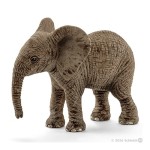Schleich MŁODY SŁOŃ AFRYKAŃSKI Wild Life Red, saszetka (Schleich 14763S)