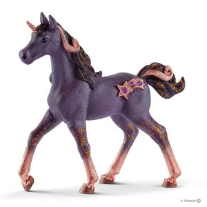 Schleich  KSIʯYCOWY JEDNORO