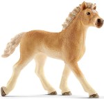 Schleich ŹREBIĘ RASY HAFLINGER, Horse Club Red  (Schleich 13814S)