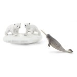 Schleich POLARNY PLAC ZABAW (Schleich 42531)