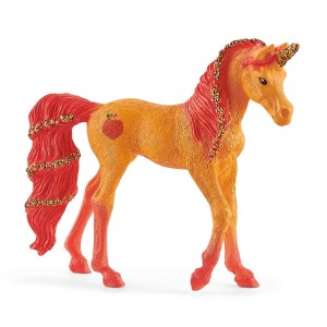 Schleich Bayala Owocowy Jednorożec Peach BRZOSKWINIA (Schleich 70598)