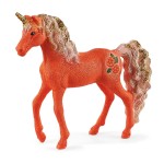 Schleich Bayala Owocowy Jednorożec Orange POMARAŃCZA (Schleich 70707)