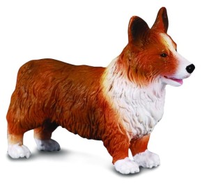 COLLECTA 88082 PIES WELSH CORGI PEMBROKE M