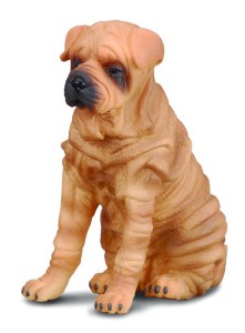 COLLECTA 88193 PIES RASY SHAR PEI L