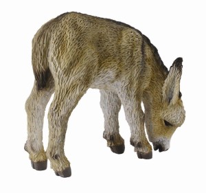 COLLECTA 88408 OSIOŁ ŹREBIĘ JEDZĄCE OSIOŁEK S