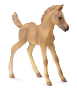 COLLECTA 88516 KOŃ HAFLINGER ŹREBIĘ STOJĄCE M