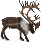 COLLECTA 88709 RENIFER TUNDROWY KARIBU SAMIEC XL