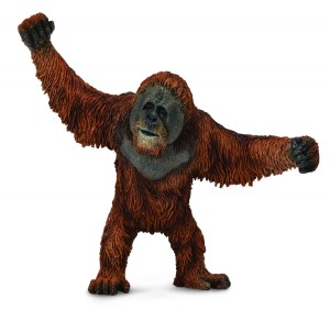 COLLECTA 88730 ORANGUTAN SAMIEC L