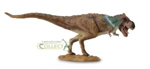COLLECTA 88742 DINOZAUR TYRANOZAUR POLUJĄCY L