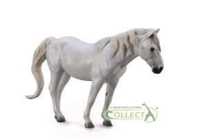 COLLECTA 88749 KLACZ RASY CAMARGUE MAŚCI SIWEJ XL / CAMARGUE GREY