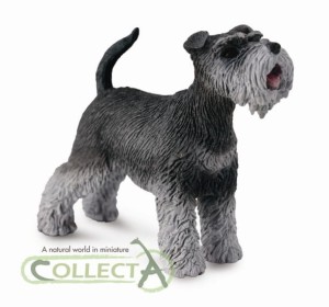 COLLECTA 88752 PIES SZNAUCER M