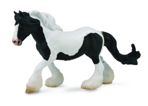 COLLECTA 88779 KLACZ CYGAŃSKA ŁACIATA XL / GYPSY VANNER TINKER
