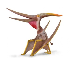 COLLECTA 88912 PTERANODON SKALA 1:40 DELUXE