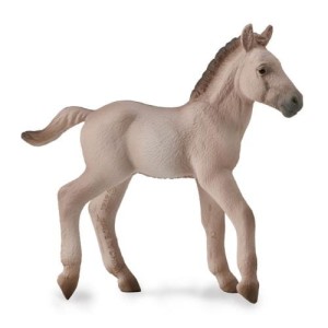 COLLECTA 88918 KONIK POLSKI ŹREBIĘ M / FOAL BLUE DUN