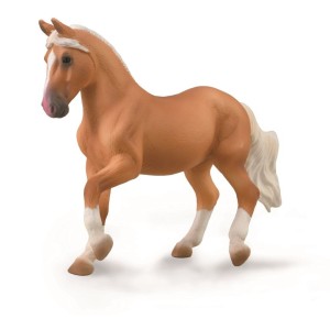 COLLECTA 88924 KOŃ PASO FINO KLACZ IZABELOWATA XL / PASO FINO MARE PALOMINO