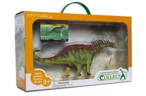 COLLECTA 89453  AMARGAZAUR 1:40  W OPAKOWANIU (DELUXE)