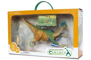 COLLECTA 89684 DINOZAUR TERIZINOZAUR DELUXE SKALA 1:40 W OPAKOWANIU
