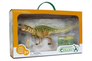 COLLECTA 89804 DINOZAUR AKROKANTOZAUR DELUXE SKALA 1:40 W OPAKOWANIU