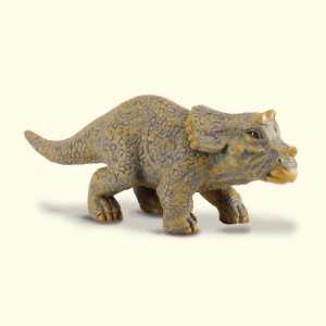 COLLECTA 88199 DINOZAUR MŁODY TRICERATOPS S