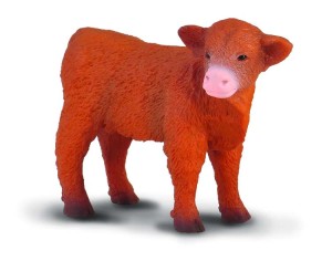 COLLECTA 88233 HIGHLAND SZKOCKIE CIELĘ STOJĄCE S