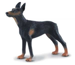 COLLECTA 88086 PIES DOBERMAN L