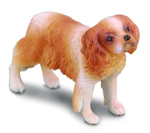 COLLECTA 88181 PIES RASY CAVALIER KING CHARLES SPANIEL M