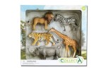 COLLECTA 84108 ZESTAW 5 DZIKICH ZWIERZĄT W OPAKOWANIU