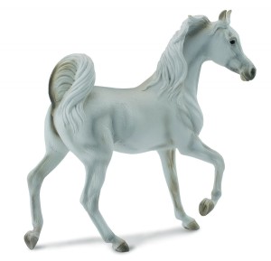 COLLECTA 88476 KLACZ CZYSTEJ KRWI ARABSKIEJ SIWA XL / ARABIAN MARE GREY