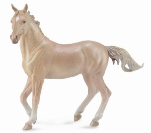 COLLECTA 88623 KOŃ ACHAŁ-TEKIŃSKI KLACZ PERLINO XL / AKHAL-TEKE MARE PERLINO