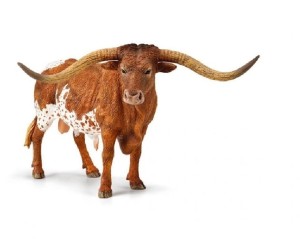 COLLECTA 88925 TEXAS LONGHORN BYK XL