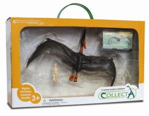 COLLECTA 89160 PTERANODON SKALA 1:40 DELUXE