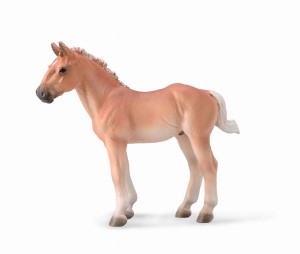 COLLECTA 88953 KLACZ NORIKER JASNO-KASZTANOWATA XL