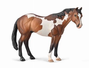 COLLECTA 88956 KOŃ APPALOOSA GNIADO SROKATY XL