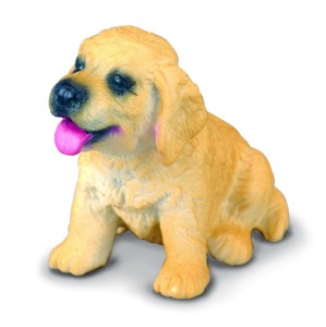 COLLECTA 88117 PIES GOLDEN RETRIEVER SZCZENIĘ S