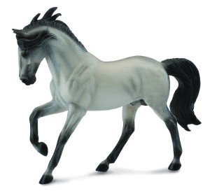 COLLECTA 88464 OGIER ANDALUZYJSKI SIWY XL / ANDALUSIAN STALLION GREY