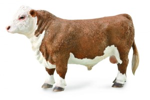 COLLECTA 88861 BYK HEREFORD L