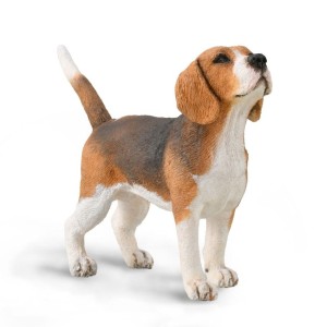 COLLECTA 88935 BEAGLE PIES M